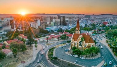 African country set for big economic boost after major discovery | World | News