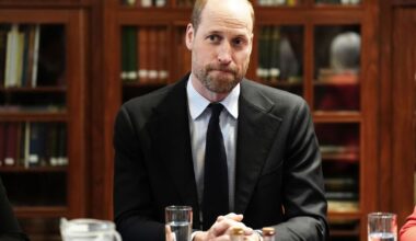 Prince William's position in 'order of precedence' at Pope Francis's funeral revealed | Royal | News