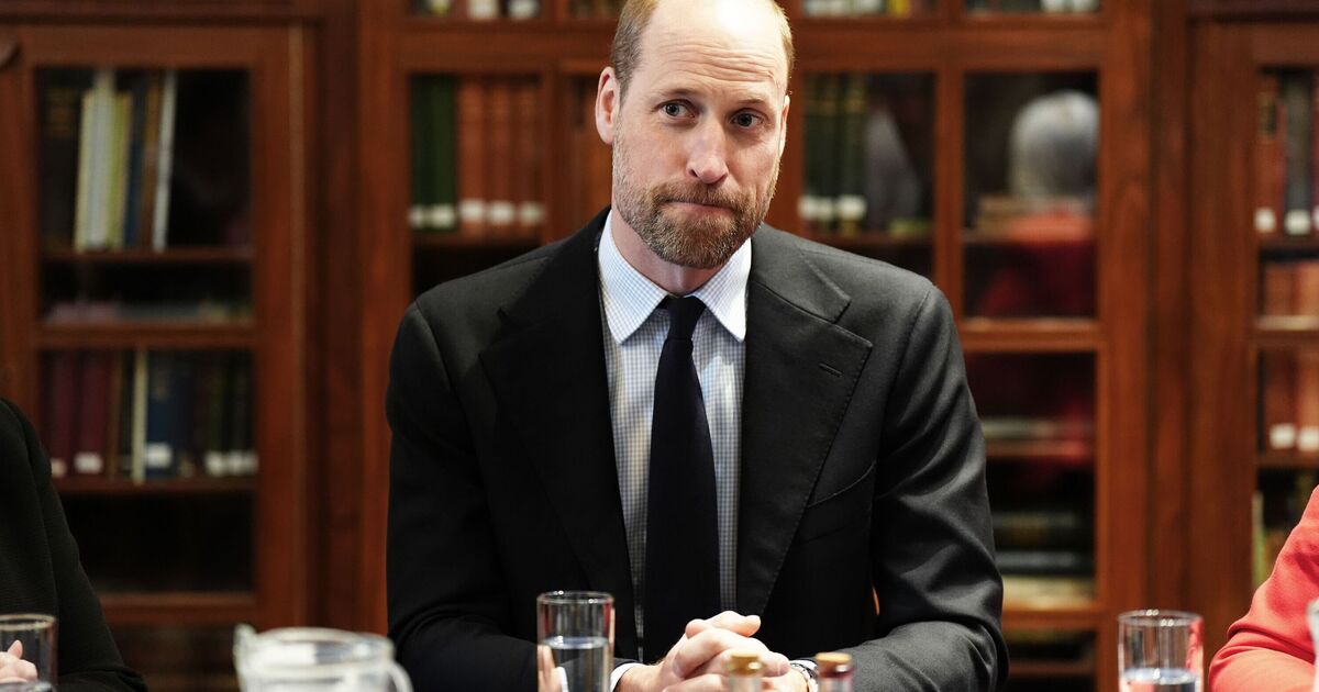 Prince William's position in 'order of precedence' at Pope Francis's funeral revealed | Royal | News