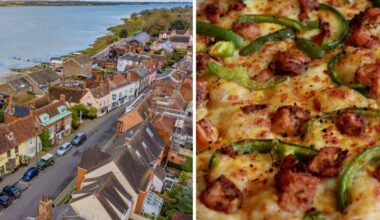 Fury in England’s smallest town over new Domino’s - ‘it will ruin it!’ | UK | News