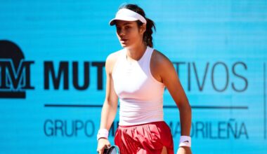 Emma Raducanu not feeling 'comfortable' as Brit addresses coach future after Madrid loss | Tennis | Sport
