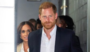 Prince Harry makes surprise solo visit during New York trip with Meghan Markle | Royal | News