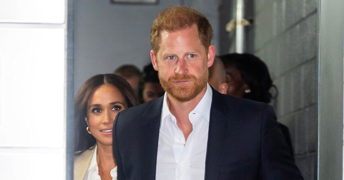Prince Harry makes surprise solo visit during New York trip with Meghan Markle | Royal | News