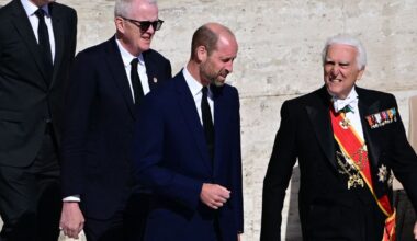 Prince William: Royal fans all say the same thing as future king attends Pope funeral | Royal | News