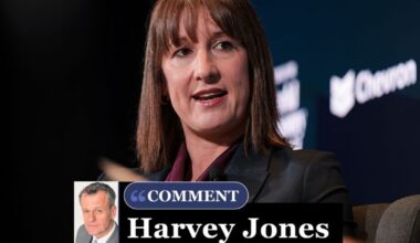 Rachel Reeves embarrassing Britain on world stage - we’ll feel pain | Personal Finance | Finance