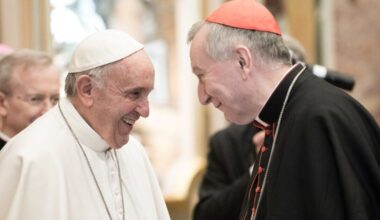 The 8 contenders to be next pope - with 1 considered the favourite to succeed Pope Franci | World | News