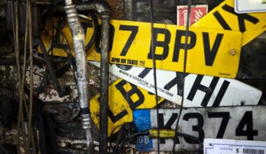 Absolute fury as DVLA bans pro-Brexit number plates | UK | News