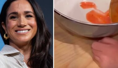 Meghan Markle features Princess Lilibet in new clip making cute 4-word | Royal | News