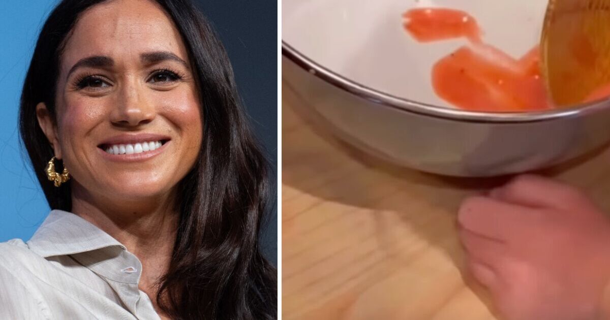 Meghan Markle features Princess Lilibet in new clip making cute 4-word | Royal | News
