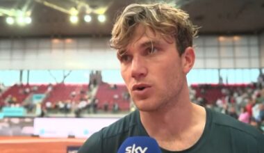 Jack Draper responds after 'getting in Tallon Griekspoor's head' in Madrid Open win | Tennis | Sport