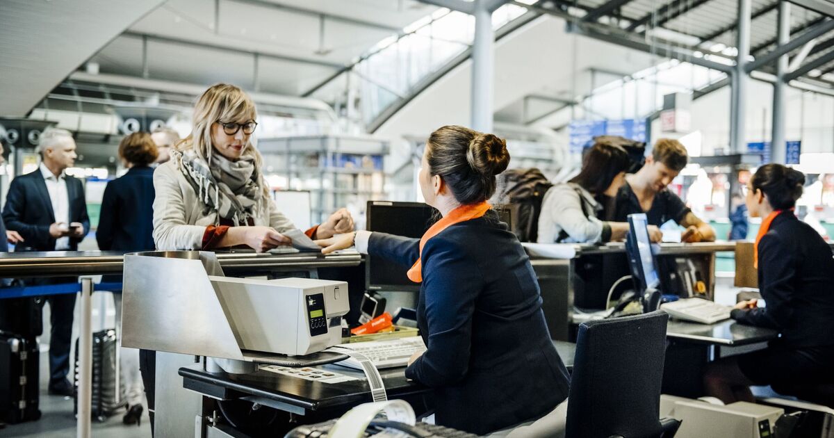 The surprising European airports that are worst for delays - full list | World | News
