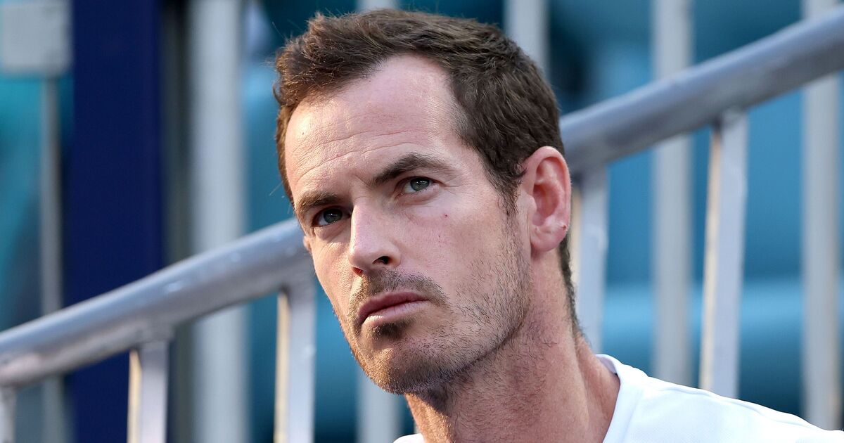 Andy Murray tells tennis stars 'you don't have to play' as retired Brit wades into debate | Tennis | Sport