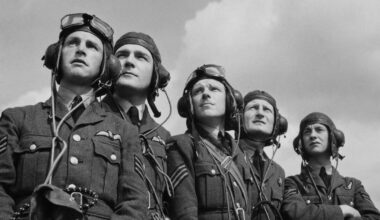 The Nazis wanted Britain on her knees, the Fighter Boys refused to bow | UK | News
