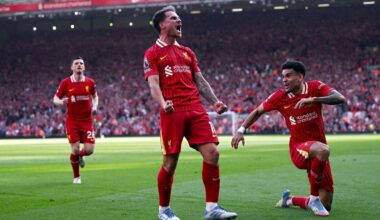 Liverpool title LIVE: Reds on cusp of huge title party as Tottenham blown away | Football | Sport