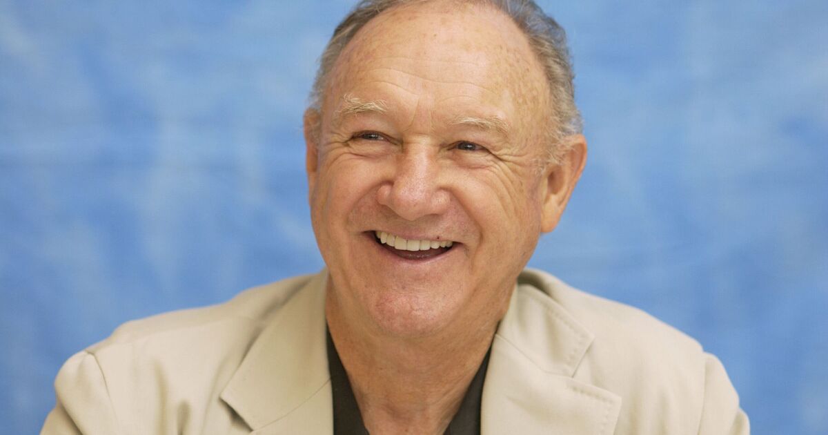 Gene Hackman's cause of death finally confirmed in autopsy report | Celebrity News | Showbiz & TV