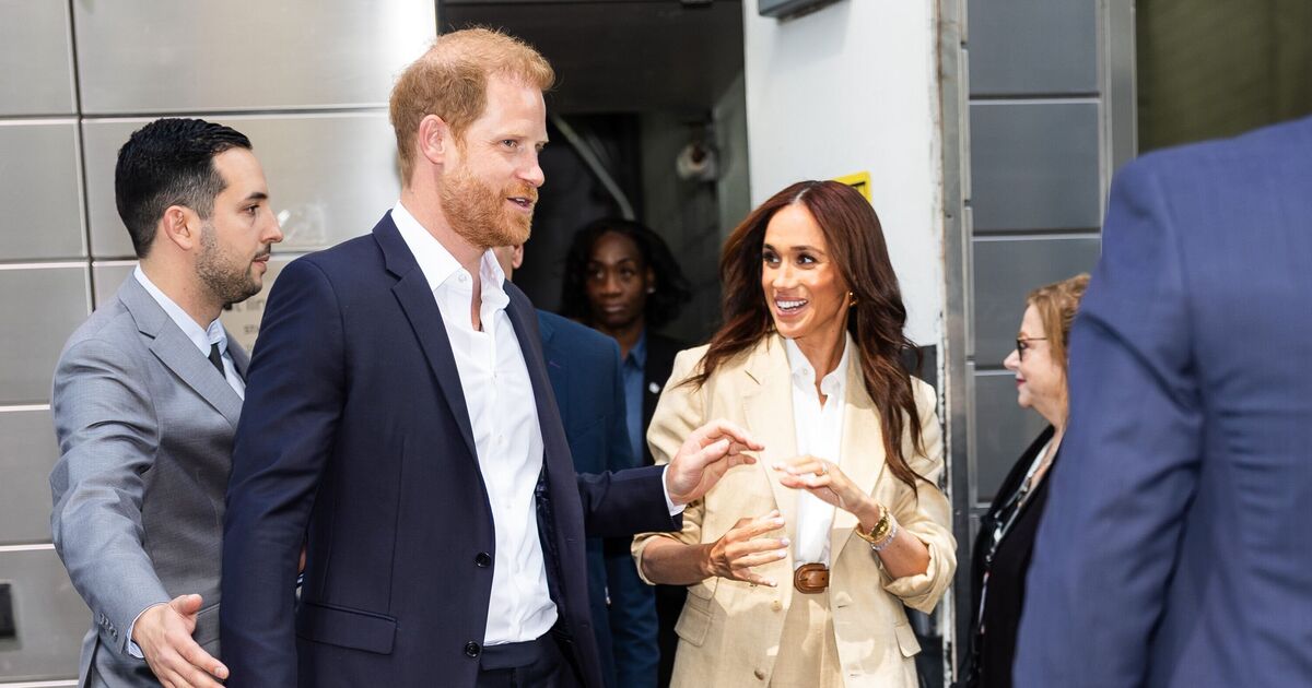 Royal Family LIVE: Prince Harry and Meghan's pal hits out | Royal | News