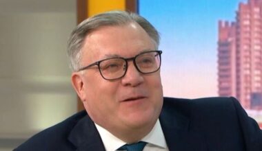 GMB star 'in immense pain' as they address absence from ITV show | TV & Radio | Showbiz & TV