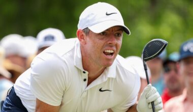 Rory McIroy explains crumbling at Zurich Classic alongside Shane Lowry | Golf | Sport