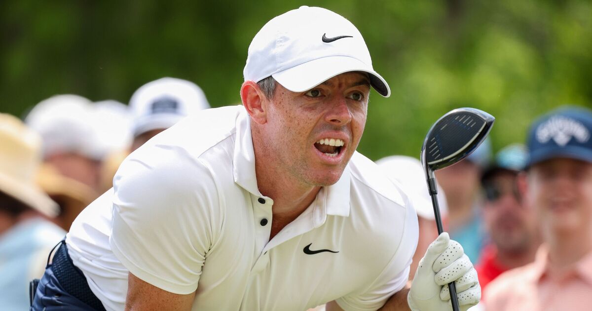 Rory McIroy explains crumbling at Zurich Classic alongside Shane Lowry | Golf | Sport