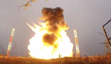Ukraine war LIVE: Putin's Army reeling as deadly drone factory explodes | World | News