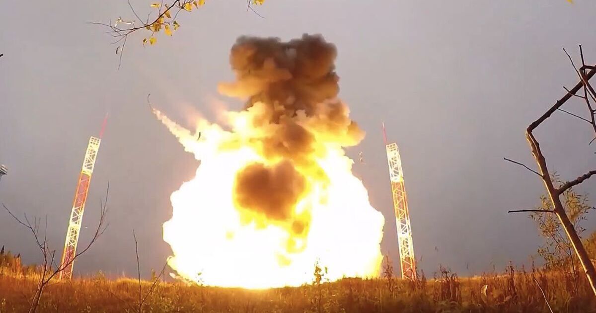 Ukraine war LIVE: Putin's Army reeling as deadly drone factory explodes | World | News