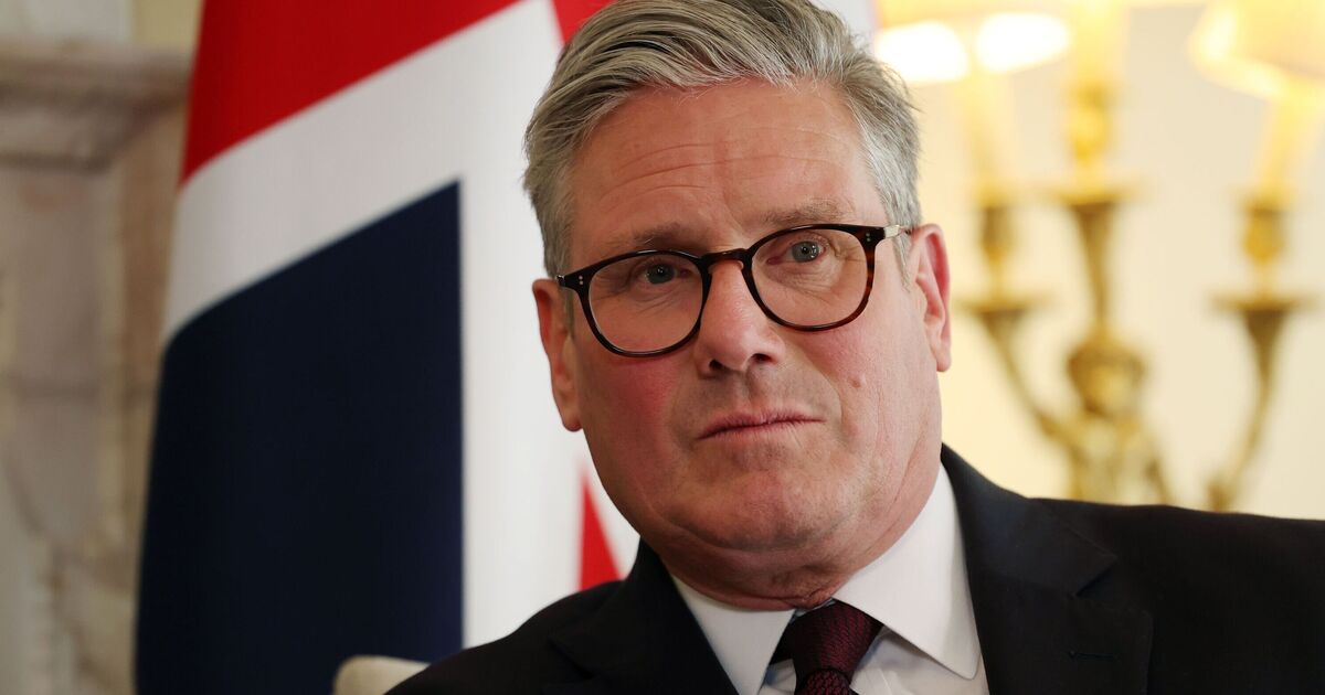 Germany gives major update on Keir Starmer's plan to 'reset' relations | UK | News