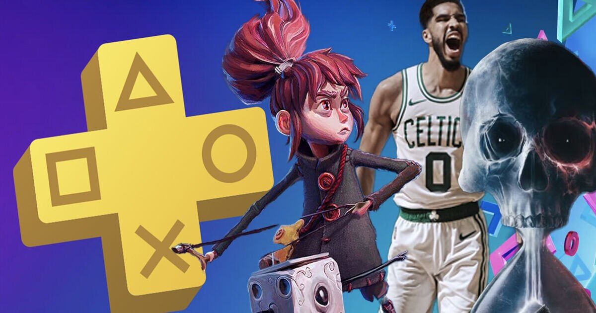 PS Plus May 2025 PS4 and PS5 games - Until Dawn, NBA 2K25, Lost in Random lead predictions | Gaming | Entertainment