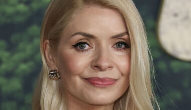 Chilling show on Holly Willoughby rape and murder plot which she doesn | TV & Radio | Showbiz & TV