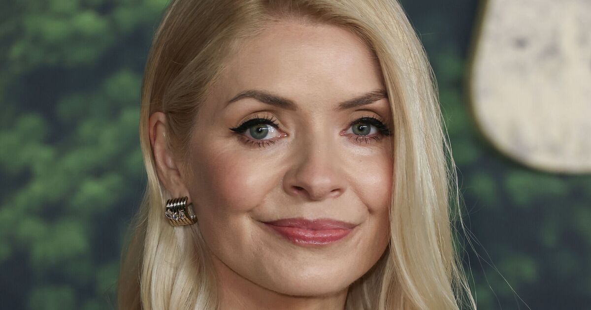 Chilling show on Holly Willoughby rape and murder plot which she doesn | TV & Radio | Showbiz & TV