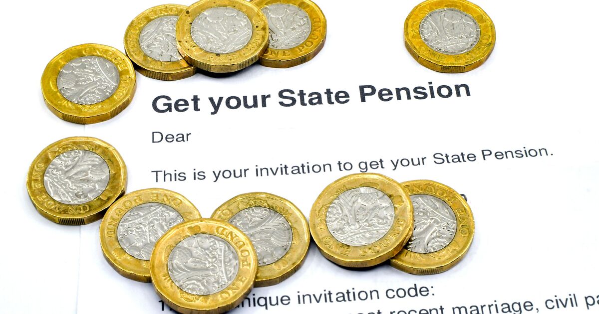 DWP: Thousands due up to £12k pension back payments - full list of those eligible | Personal Finance | Finance