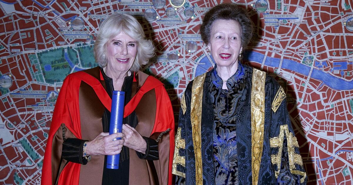 Princess Anne's touching praise for Queen Camilla - 'she makes a huge difference' | Royal | News
