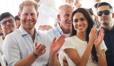 Meghan Markle’s revealing answer on whether she and Harry would split | Royal | News