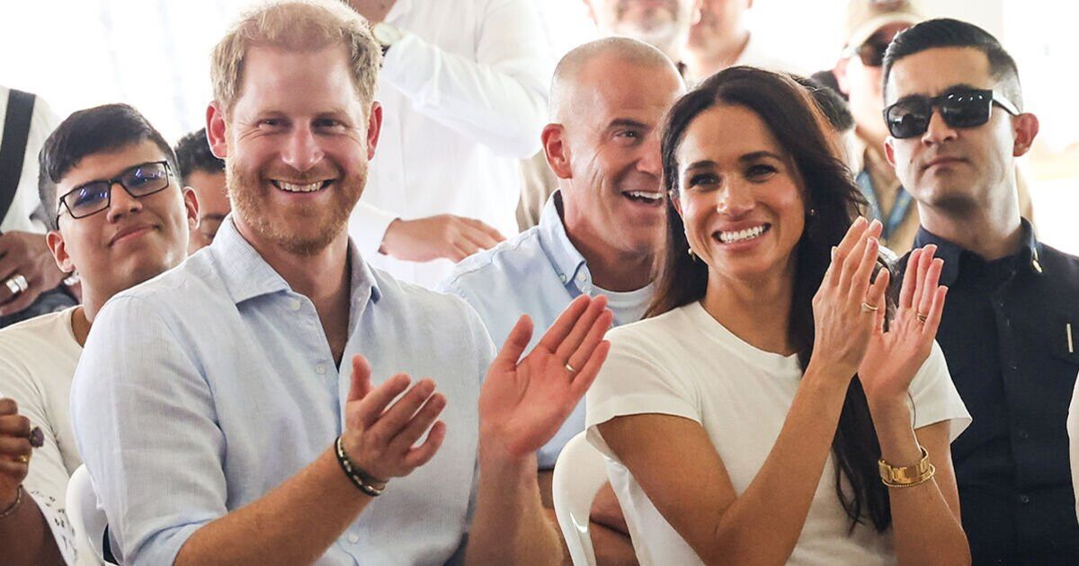 Meghan Markle’s revealing answer on whether she and Harry would split | Royal | News
