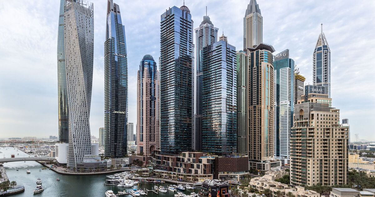 The 1197ft hotel that's the world's tallest with 1,000 rooms | World | News