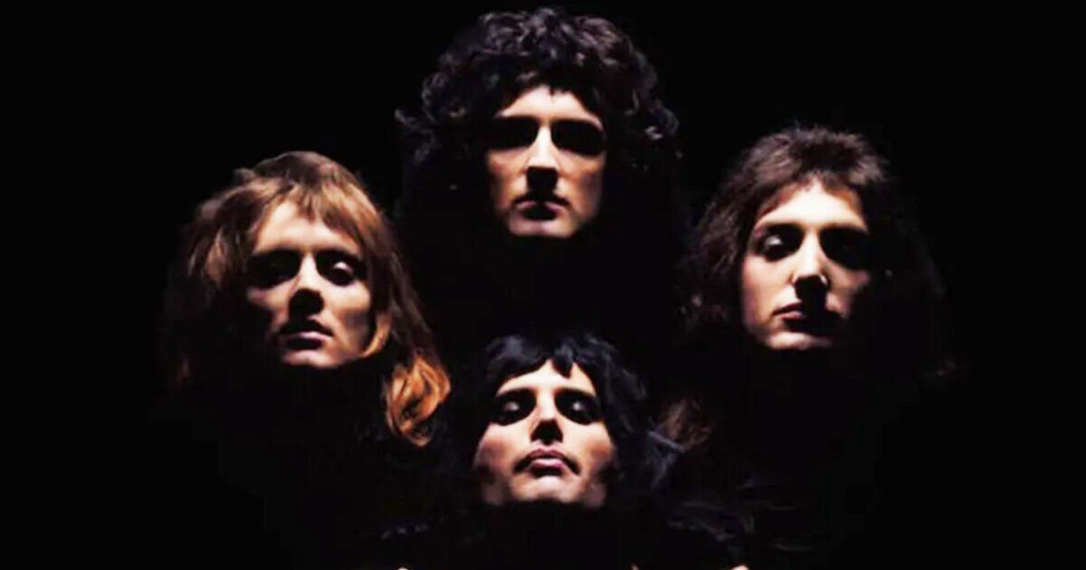 Top 10 British songs ranked in new poll and Bohemian Rhapsody misses out on No 1 | Music | Entertainment