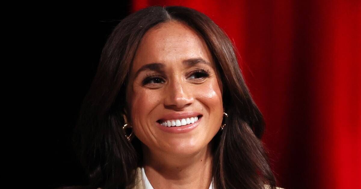 Meghan Markle breaks agreement with late Queen as she uses 'HRH' | Royal | News