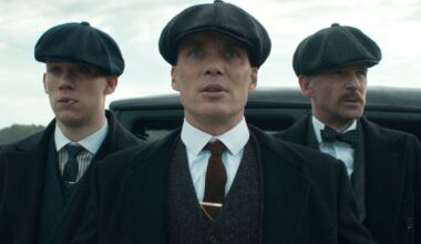 Peaky Blinders returns to BBC with huge change in show announcement | TV & Radio | Showbiz & TV