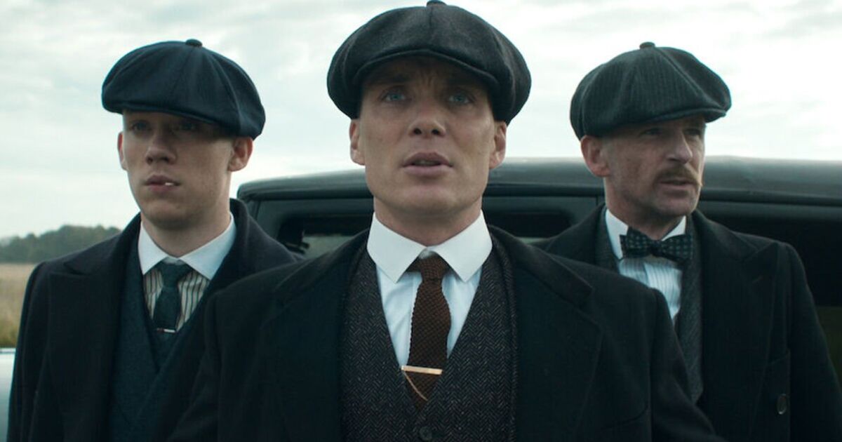 Peaky Blinders returns to BBC with huge change in show announcement | TV & Radio | Showbiz & TV