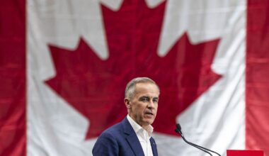 Brexit hating former bank boss Carney wins Canadian election - infuriates Trump | World | News