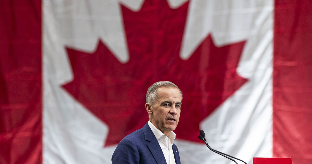 Brexit hating former bank boss Carney wins Canadian election - infuriates Trump | World | News