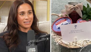 Royal Family LIVE: Meghan Markle hits back after she's accused of using HRH title | Royal | News