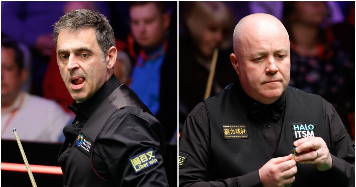 Snooker scores LIVE: Ronnie O'Sullivan and Judd Trump in action as Higgins leads Williams | Other | Sport