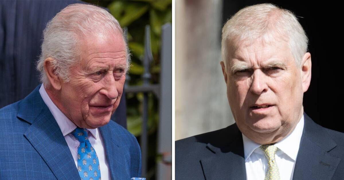 Prince Andrew linked to controversial millionaire in fresh headache for King Charles | Royal | News