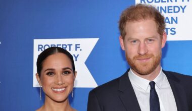 Prince Harry ‘petrified’ of Meghan Markle but afraid of losing her - expert | Royal | News