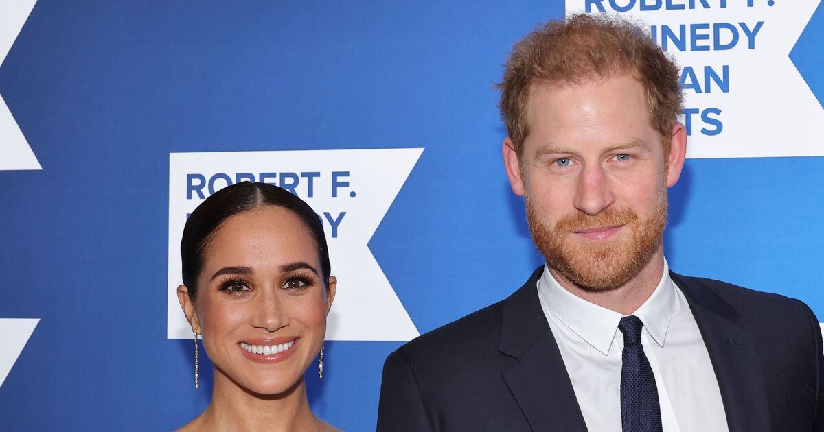 Prince Harry ‘petrified’ of Meghan Markle but afraid of losing her - expert | Royal | News