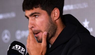 Carlos Alcaraz's doubts about mindset after partying admission slammed | Tennis | Sport