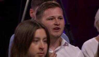 Channel 4 audience member rips Lib Dem MP for interrupting Reform during debate | Politics | News