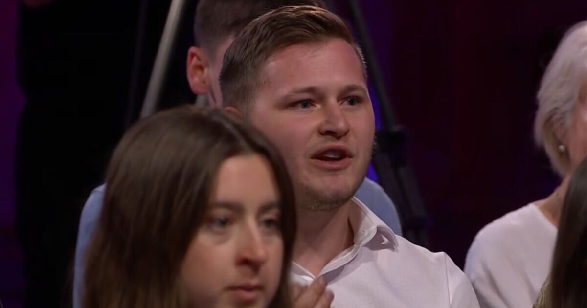 Channel 4 audience member rips Lib Dem MP for interrupting Reform during debate | Politics | News