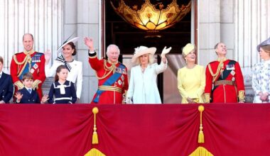 Buckingham Palace announces key royal will be heading to the US | Royal | News