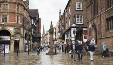 The incredible English city so close to the border it's almost in Wales | Travel News | Travel